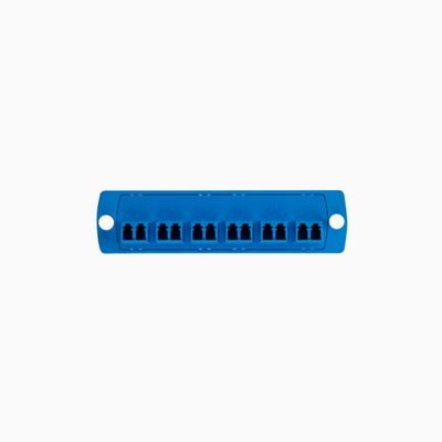 Leviton 5F100-2LL SDX Precision Molded Plate, Single mode OS1/2