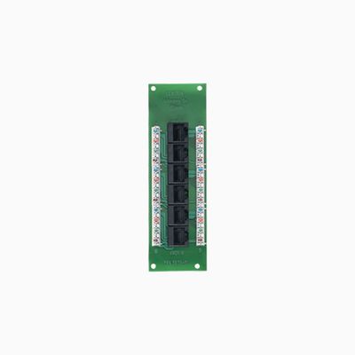 Leviton 47605-C5B Category 5e Voice and Data Expansion Module