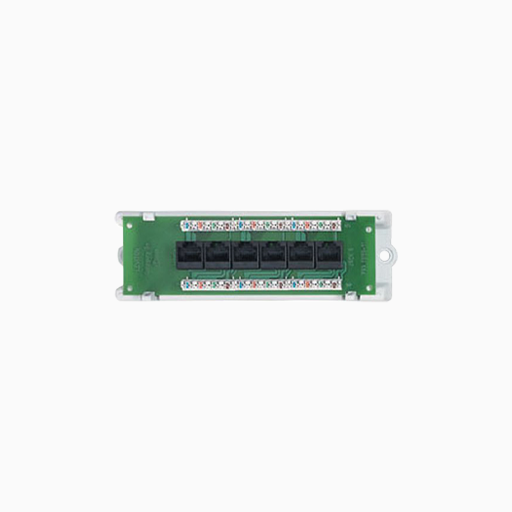 Leviton 47605-C5B Category 5e Voice and Data Expansion Module