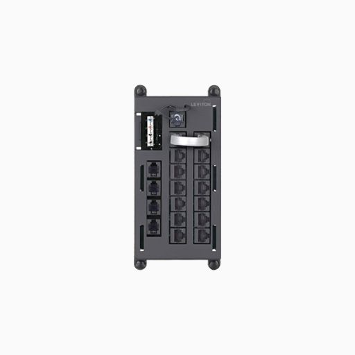Leviton 476TL-T12 Telephone Input Distribution Panel
