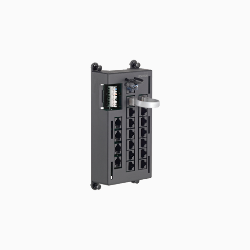 Leviton 476TL-T12 Telephone Input Distribution Panel