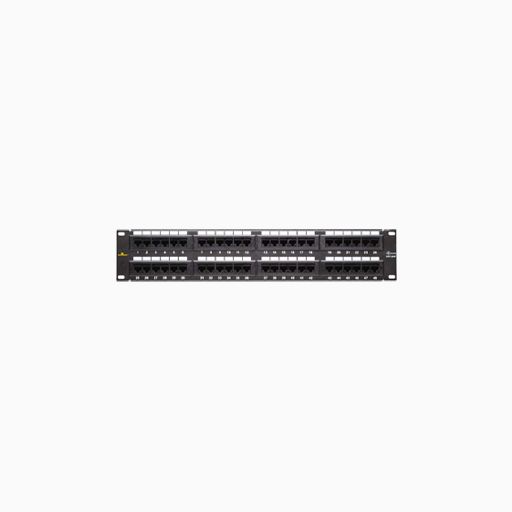 DataComm 20-5648 CAT6, 48-Port Universal Patch Panels