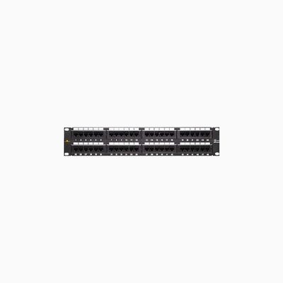 DataComm 20-5548 CAT5e Universal 48-Port Patch Panel