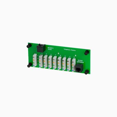 DataComm 80-0070 X Telephone Module, RJ45 Expansion-Port