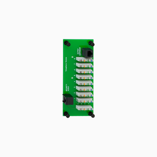 DataComm 80-0070 X Telephone Module, RJ45 Expansion-Port