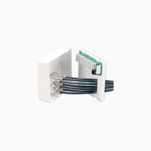 DataComm 70-0050 Home Command Center, RJ45 Test-Port