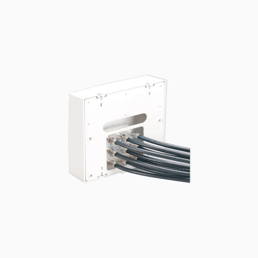 DataComm 70-0050 Home Command Center, RJ45 Test-Port