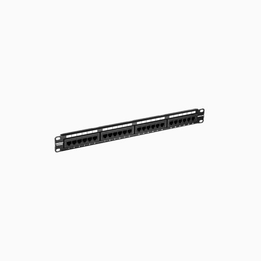 TRENDnet TC-P24C5E 24-Port Cat5/5e Unshielded Patch Panel