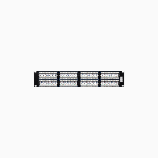 TRENDnet TC-P48C5E 48-Port Patch Panel, CAT5/5e, Unshielded