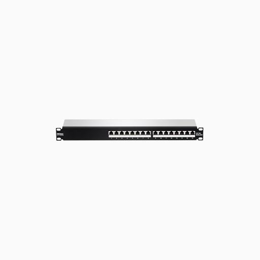 TRENDnet TC-P16C6AS 16-Port Cat6A Shielded 1U Patch Panel