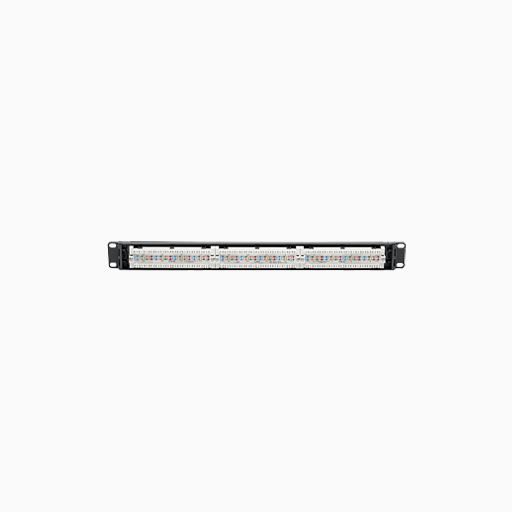 Eaton Tripp Lite N252-P24 CAT6 24-Port Patch, 1U Rack-Mount