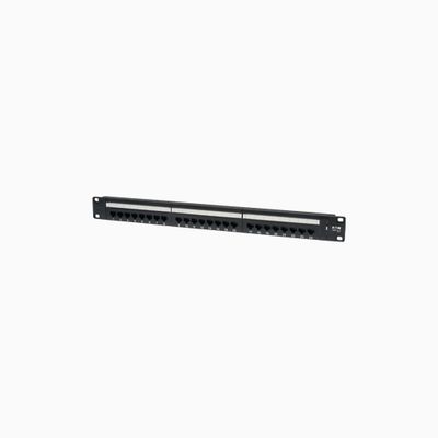 Tripp Lite N252-048-1U 48-Port 1U Rack-Mount CAT6/CAT5, 568B