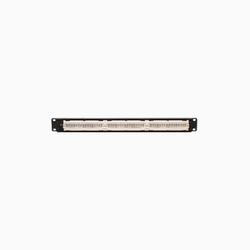 Eaton Tripp Lite N252-048-1U 48-Port 1U Rack-Mount CAT6/CAT5
