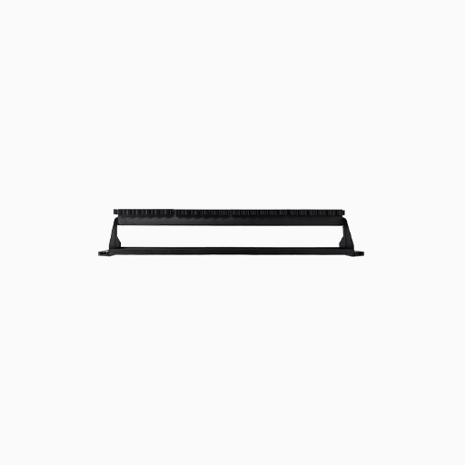 Simply45 S45-2024UP 24-Port Unloaded Unshielded Keystone
