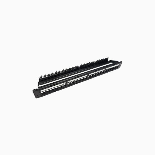Simply45 S45-2024UP 24-Port Unloaded Unshielded Keystone