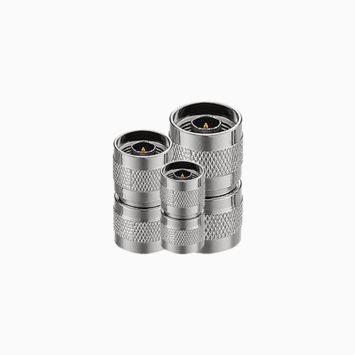SureCall SC-CN-12 N-Male to N-Male Connector, Weather Resistant