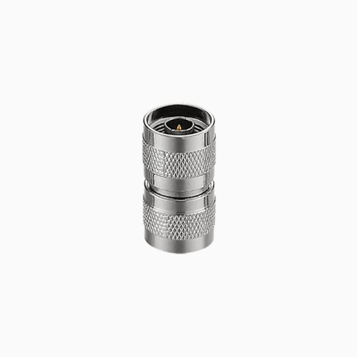 SureCall SC-CN-12 N-Male to N-Male Connector, Weather Resistant