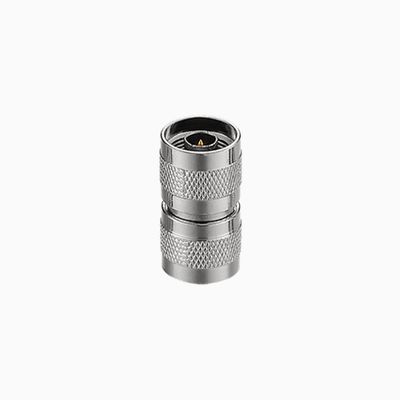 SureCall SC-CN-12 N-Male to N-Male Connector, Weather Resistant