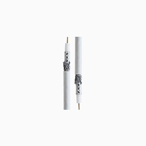 Remee R001563WRCM2W AWG Aluminum Braid Dual Shielded, 1000'