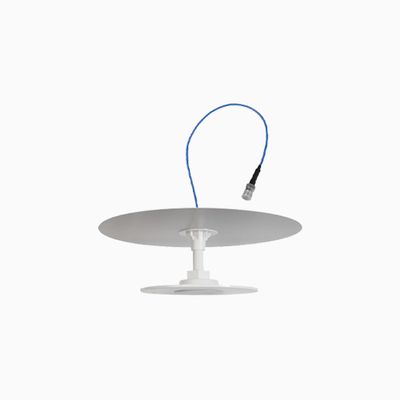Wilson 314406 Low-Profile Dome Antenna with Reflector, 50 Ohms