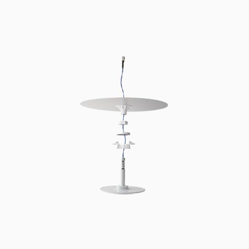 Wilson 314407 4G Low-Profile Dome Antenna, 50 Ohms, N-Female