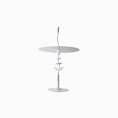 Wilson 314407 4G Low-Profile Dome Antenna, 50 Ohms, N-Female
