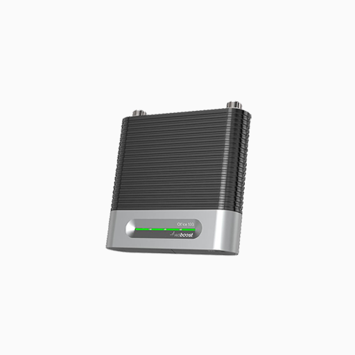 Wilson 472060 weBoost Office 100 Cell Signal Booster Kit, 50 Ohms