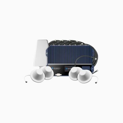 Wilson 460152F Enterprise 4300 Commercial Signal Booster Kit