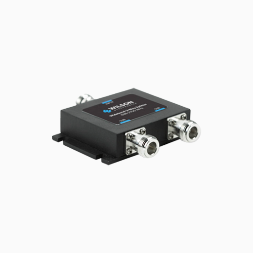 Wilson 850034 Coax Cable 2-Way Splitter, dB, 75 Ohms, F-Female