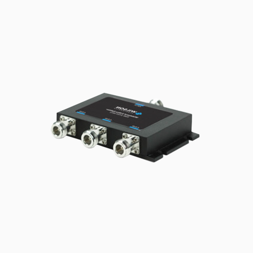 Wilson 859112 3-Way Splitter, 600-4000 MHz, 50 Ohms, 4.8 dB