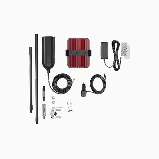 Wilson 472061 weBoost Drive Reach Overland Signal Booster Kit