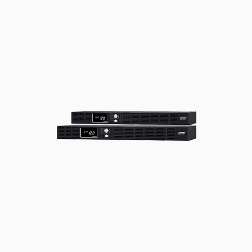 UltraTech 0E-RCKMT700 700VA/400W Battery Backup UPS
