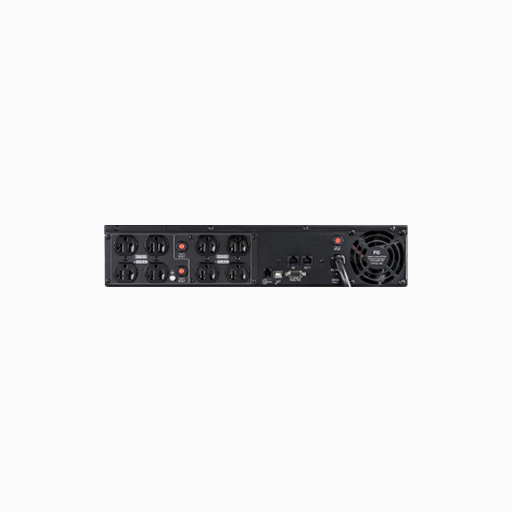 UltraTech UPS Line Interactive Rackmount 2U RMS 1500VA