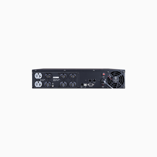 UltraTech 0E-RCKMT2200 2000VA/1540W Battery Backup UPS