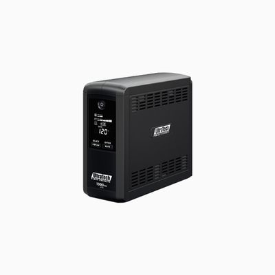 UltraTech UPS 0E 1000V9RD Battery Backup 1000VA 600W
