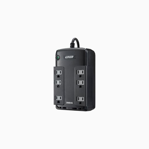 UltraTech UPS 0E 350V6 350VA 255W Battery Backup Standby