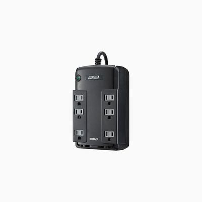 UltraTech UPS 0E 350V6 350VA 255W Battery Backup Standby