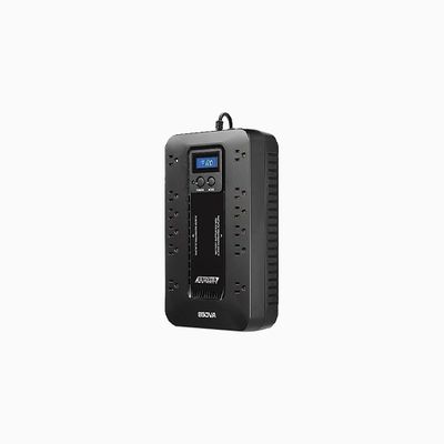 UltraTech 0E-850V8LCD 850VA Desktop LCD UPS, 8 Outlets