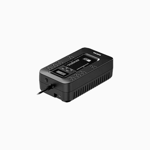 UltraTech UPS 0E 625V8LCD2 Battery Backup Standby 625VA 390W