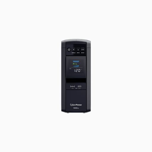 CyberPower CP1000PFCLCD PFC Sinewave for UPS Systems 1000VA