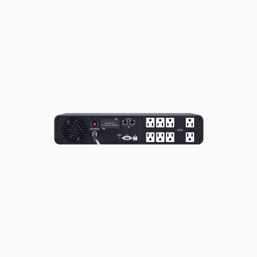 CyberPower CP1500PFCRM2U PFC Sinewave Rackmount 1500VA
