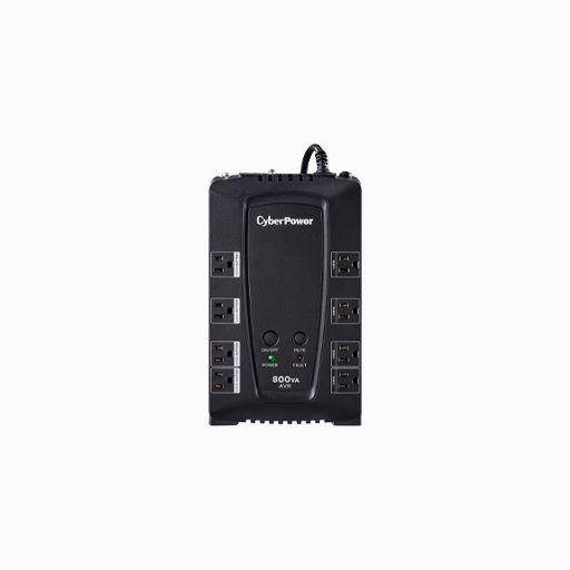 CyberPower CP800AVR AVR Series Compact UPS System, 800VA