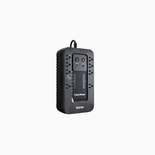 CyberPower EC750G Ecologic Series Compact UPS System, 750VA
