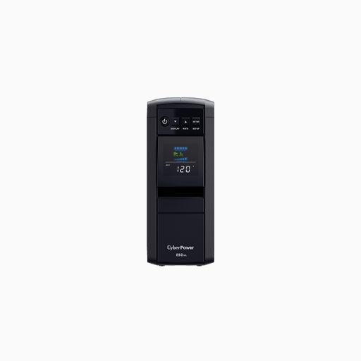 CyberPower CP850PFCLCD PFC Sinewave for UPS Systems, 850VA