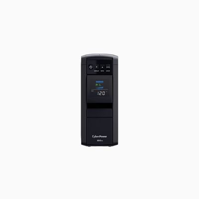 CyberPower CP850PFCLCD PFC Sinewave for UPS Systems, 850VA