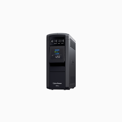 CyberPower CP850PFCLCD PFC Sinewave for UPS Systems, 850VA