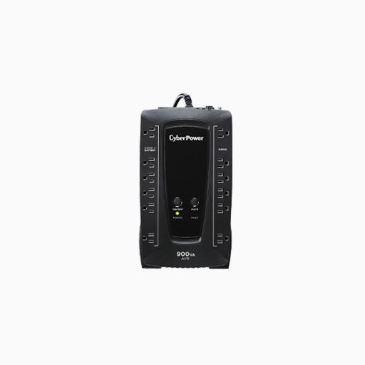 CyberPower AVRG900U AVR Series Battery Backup 900VA 480W
