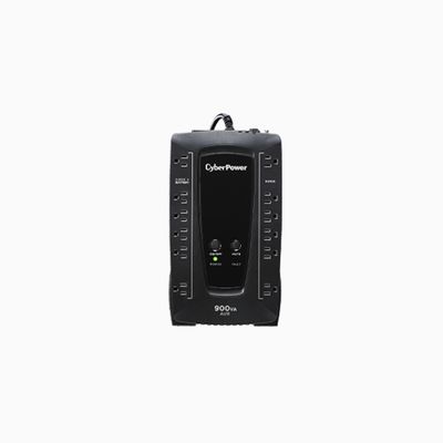 CyberPower AVRG900U AVR Series Battery Backup 900VA 480W