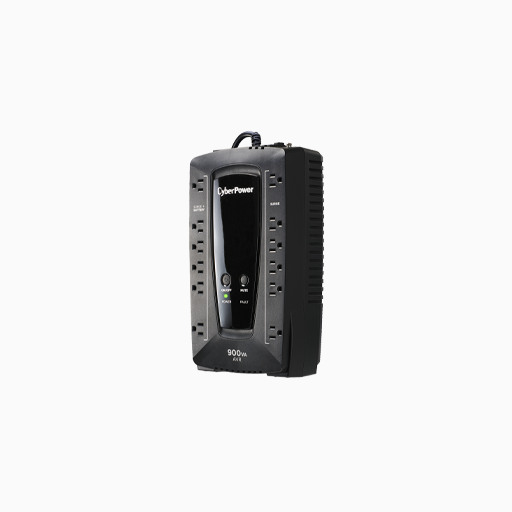 CyberPower AVRG900U AVR Series Battery Backup 900VA 480W