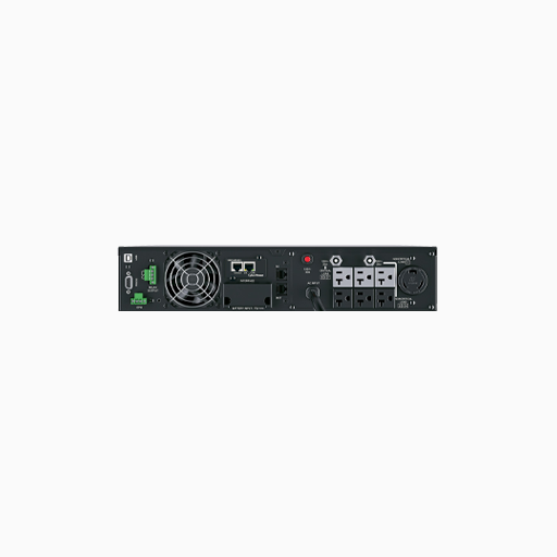 CyberPower OL3000RTXL2U Smart App Online Series 7-Outlet